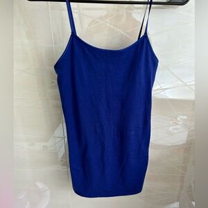 No Boundaries Blue Undershirt💙